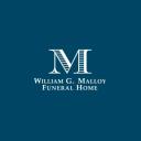 William G. Malloy Funeral Home logo